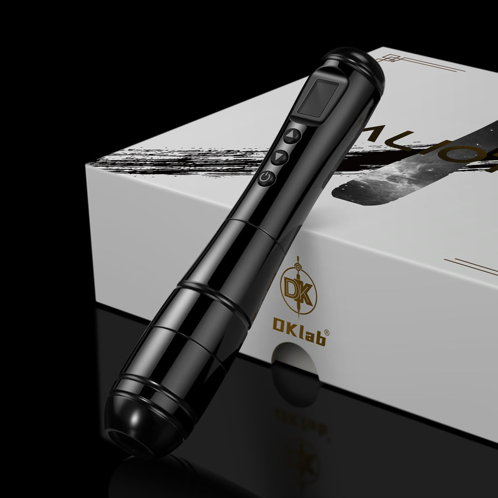 DKLAB Alioth Pro - Máquina Inalámbrica Especial PMU con 4 Modos de Trabajo