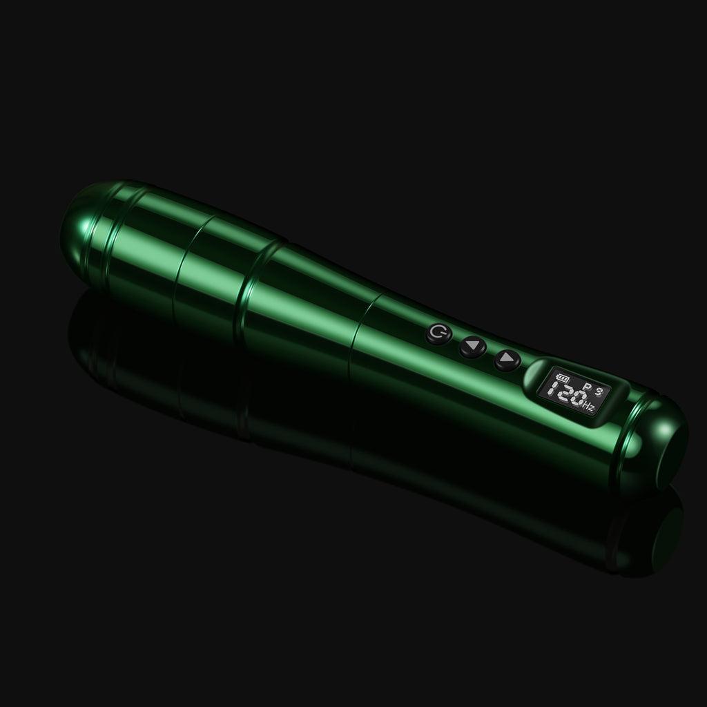 DKLAB Alioth Pro - Máquina Inalámbrica Especial PMU con 4 Modos de Trabajo