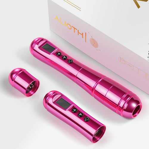 DKLAB Alioth Pro - Máquina Inalámbrica Especial PMU con 4 Modos de Trabajo