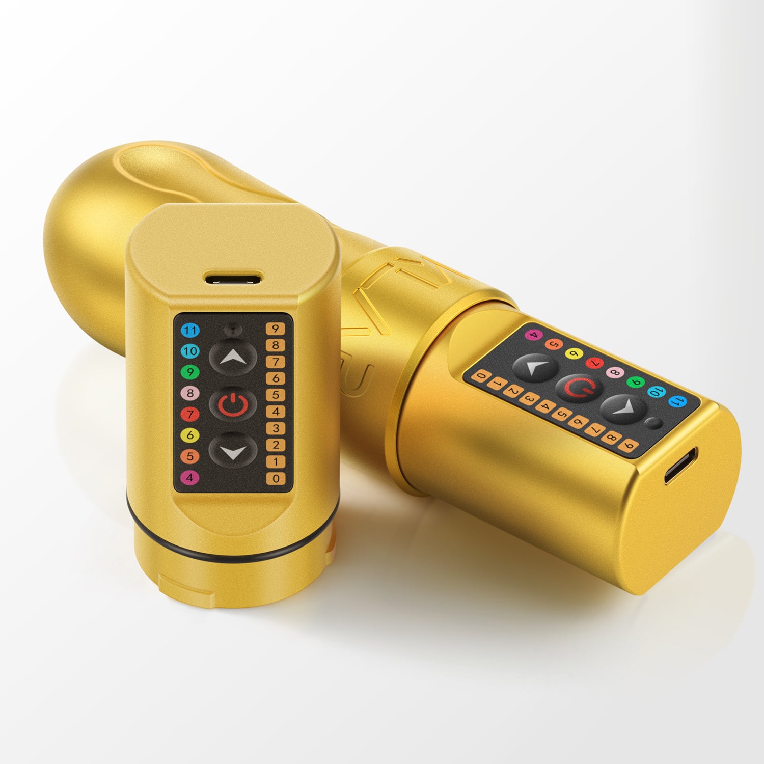 DKLAB DK-W1 - Máquina de Tatuaje Inalámbrica Rotatoria Versión Estándar 2400mAh