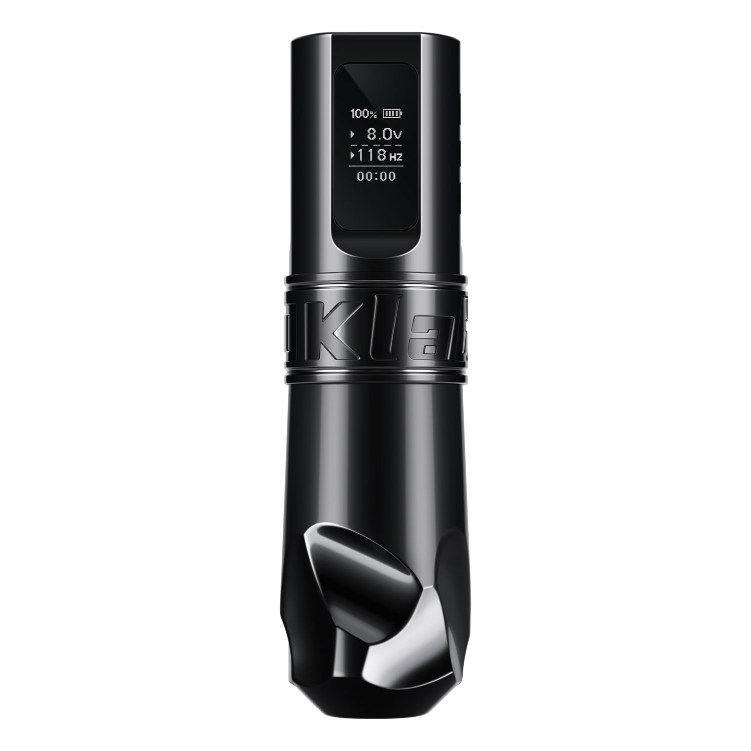 DKLAB ALKAID Negro - Máquina Inalámbrica con Motor Faulhaber Brushless Edición Black