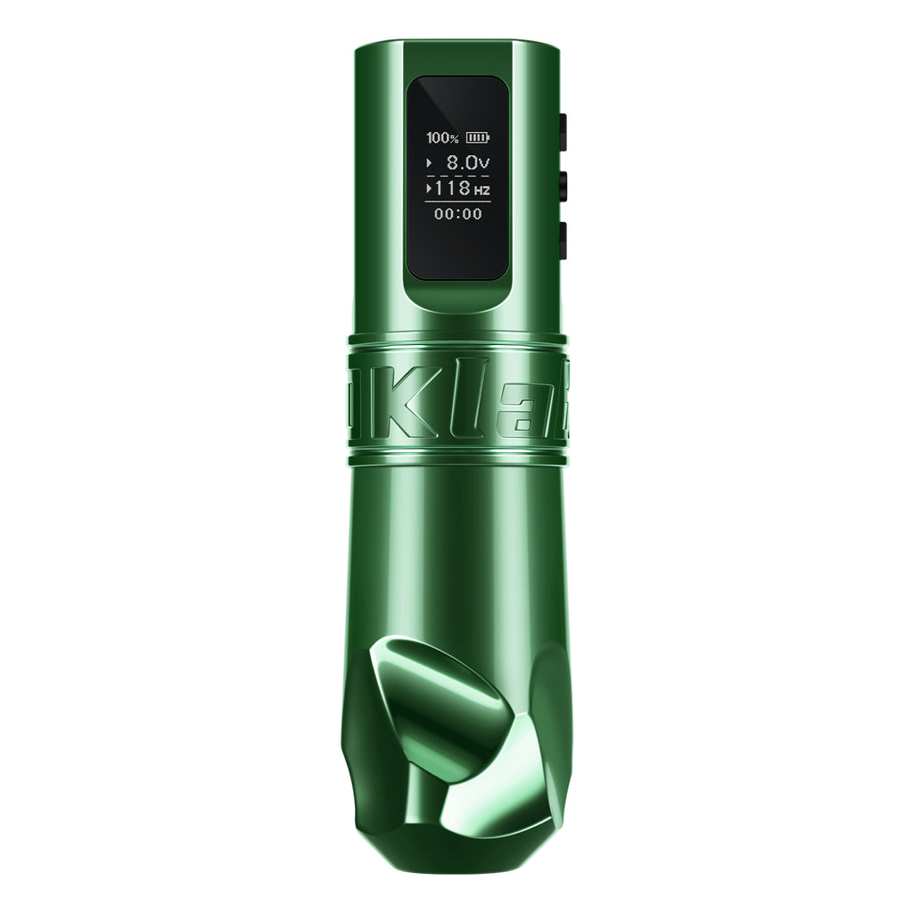 DKLAB ALKAID Máquina de Tatuaje Inalámbrica con Motor Faulhaber Premium