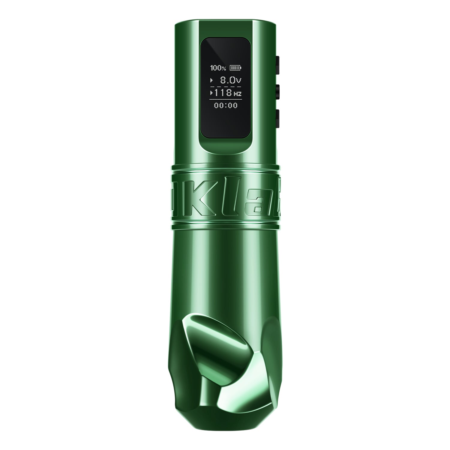 DKLAB ALKAID Máquina de Tatuaje Inalámbrica con Motor Faulhaber Premium