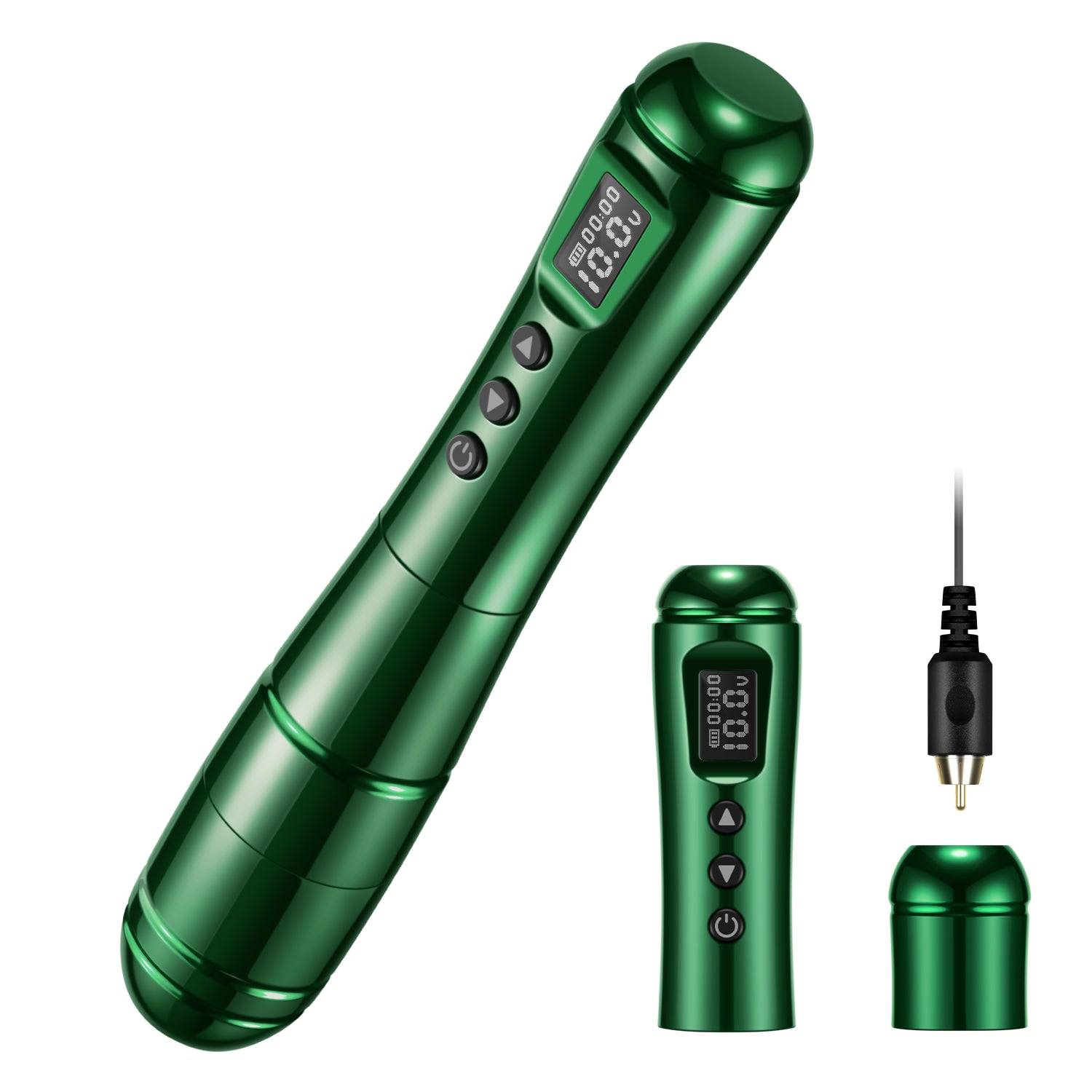 DKLAB Alioth Pro - Máquina Inalámbrica Especial PMU con 4 Modos de Trabajo