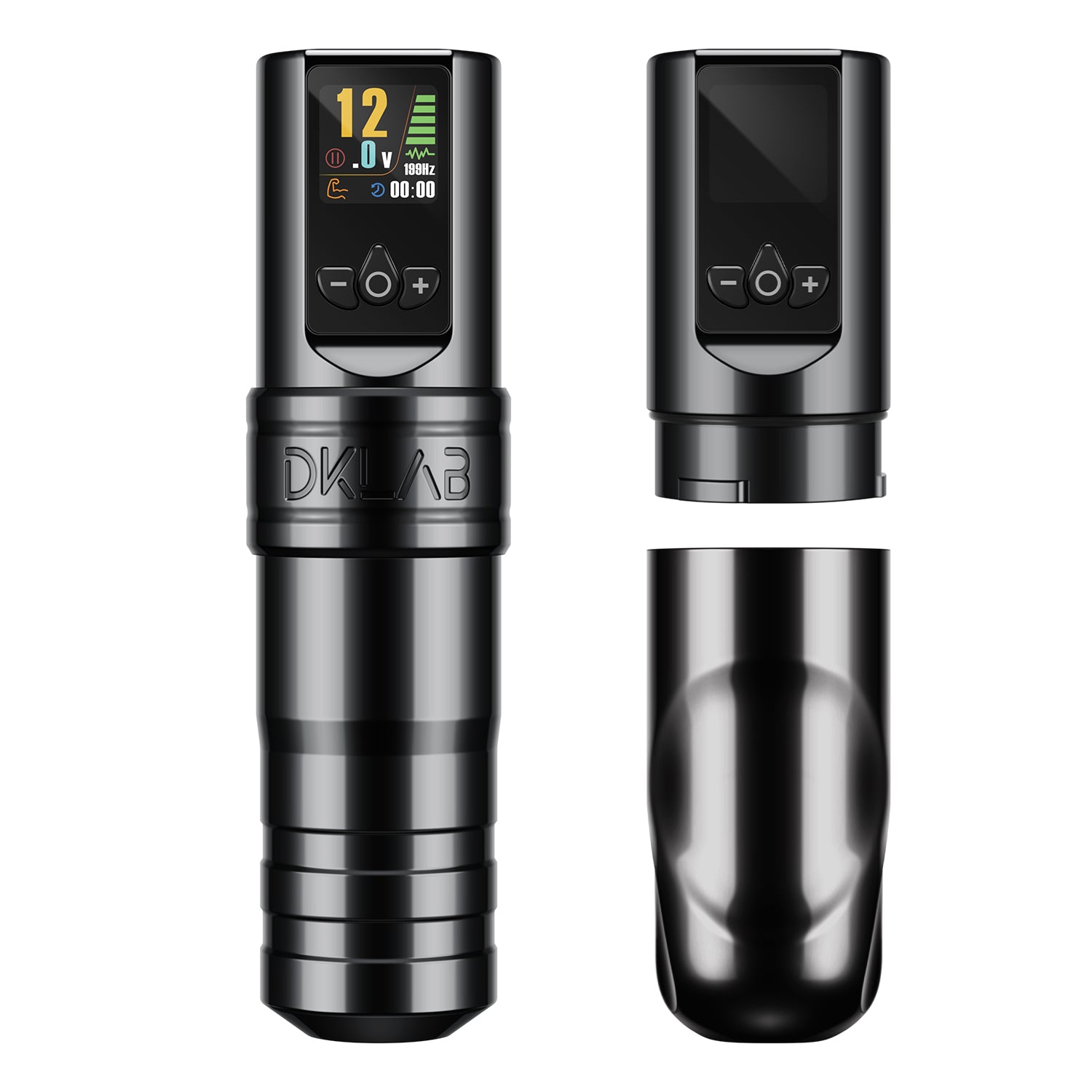 DKLAB DK-W1 Pro - Edición Estándar Inalámbrica con Motor Coreless Japonés y Batería 2400mAh