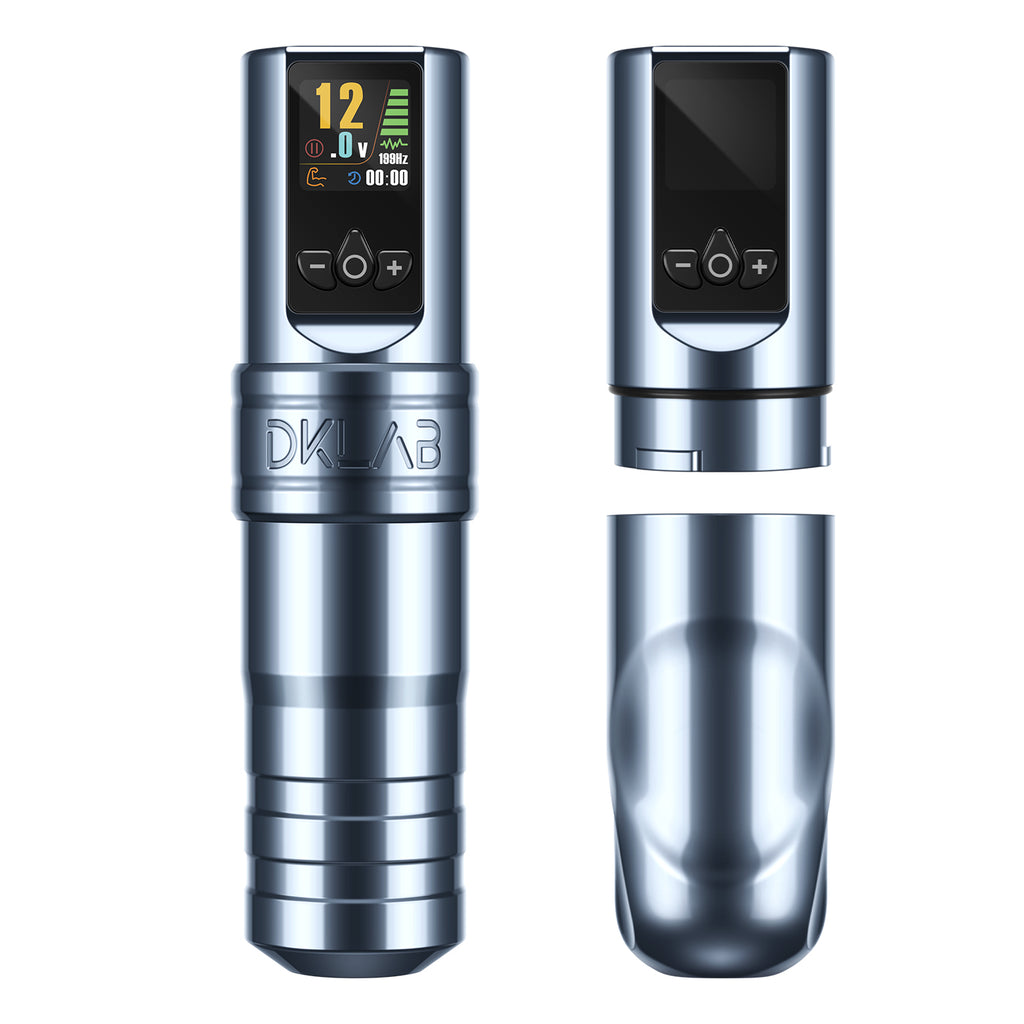 DKLAB DK-W1 Pro - Edición Estándar Inalámbrica con Motor Coreless Japonés y Batería 2400mAh
