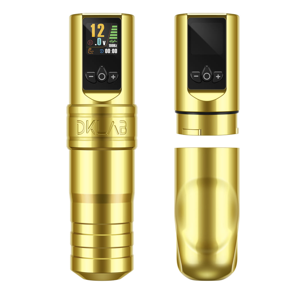 DKLAB DK-W1 Pro - Edición Estándar Inalámbrica con Motor Coreless Japonés y Batería 2400mAh