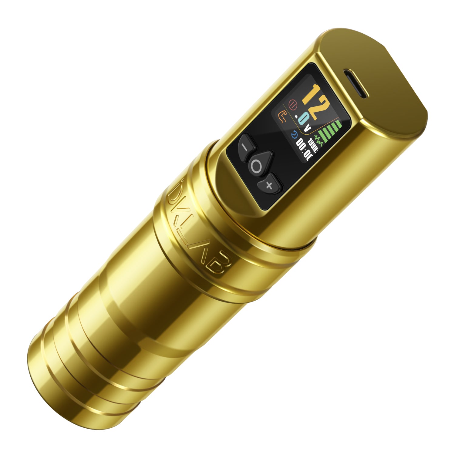 DKLAB DK-W1 Pro - Edición Estándar Inalámbrica con Motor Coreless Japonés y Batería 2400mAh