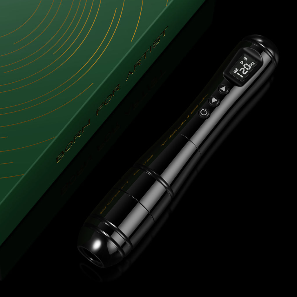 DKLAB Alioth Pro - Máquina Inalámbrica Especial PMU con 4 Modos de Trabajo