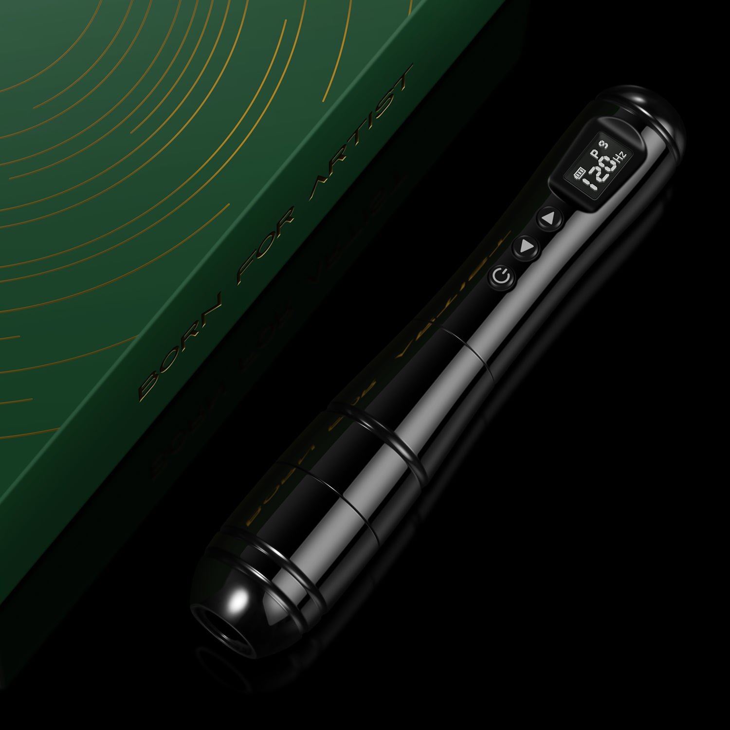 DKLAB Alioth Pro - Máquina Inalámbrica Especial PMU con 4 Modos de Trabajo